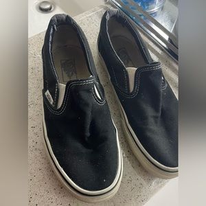 Vans women size 8